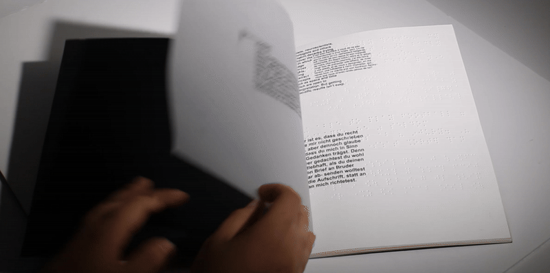 Typography Triptych full poster