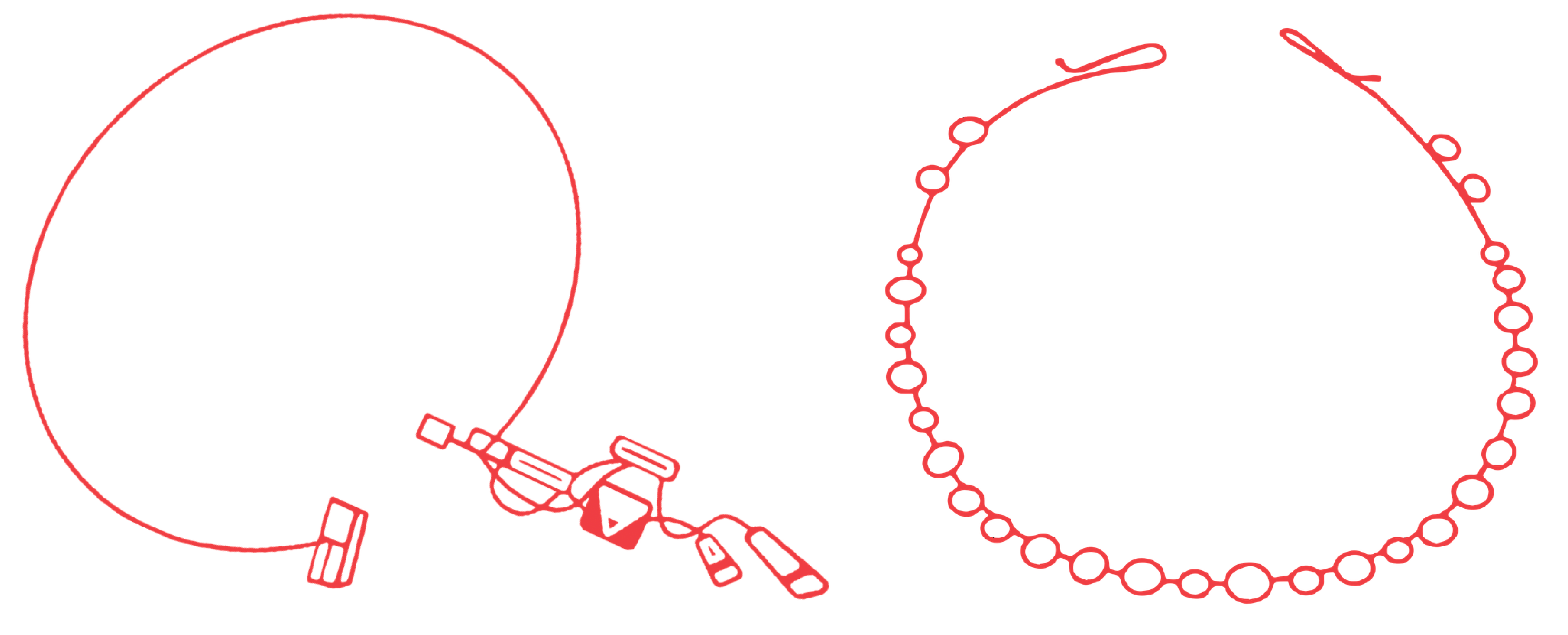 Museum of Arts and Design icon system, first set