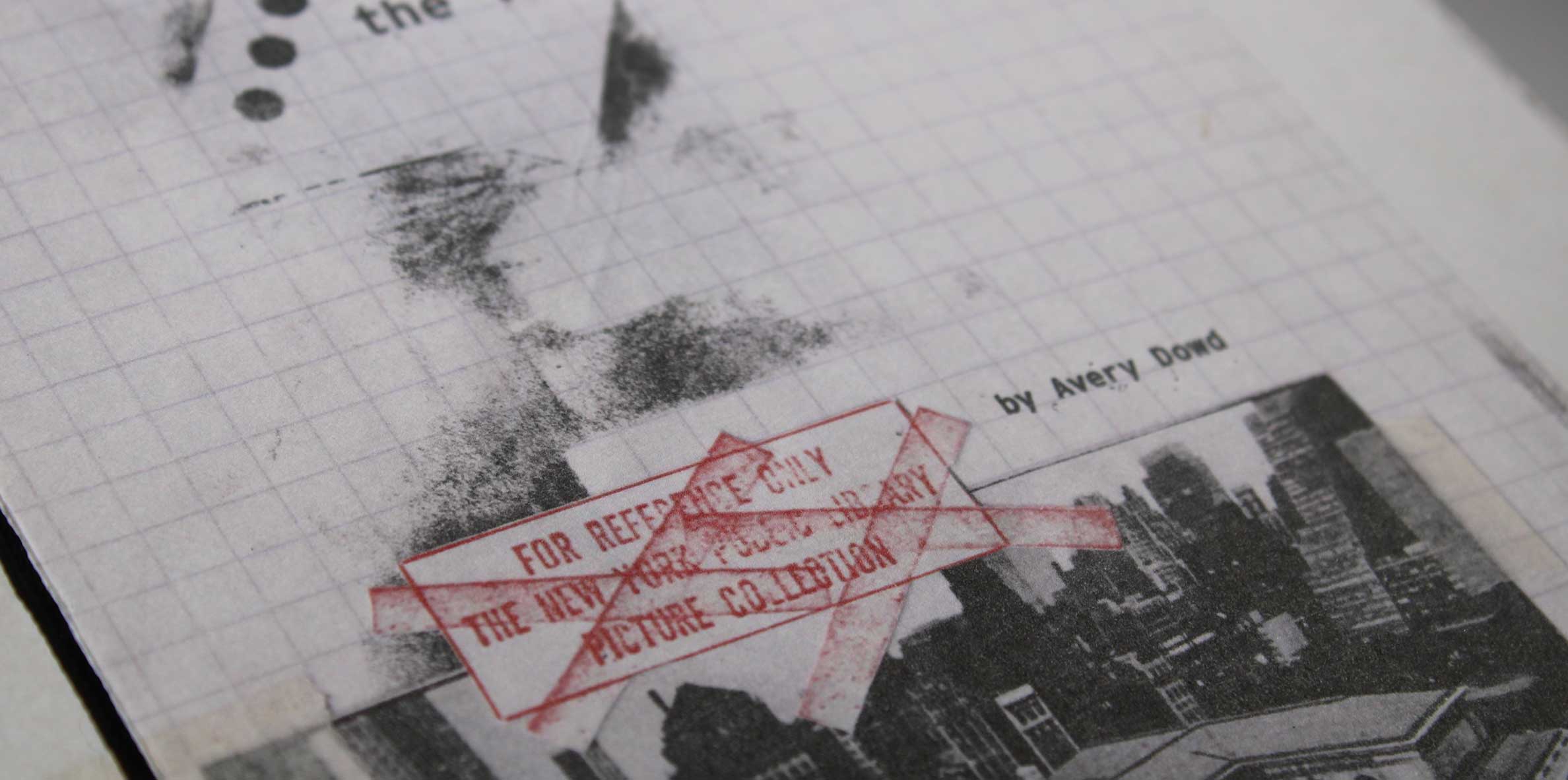 Typography Triptych full poster