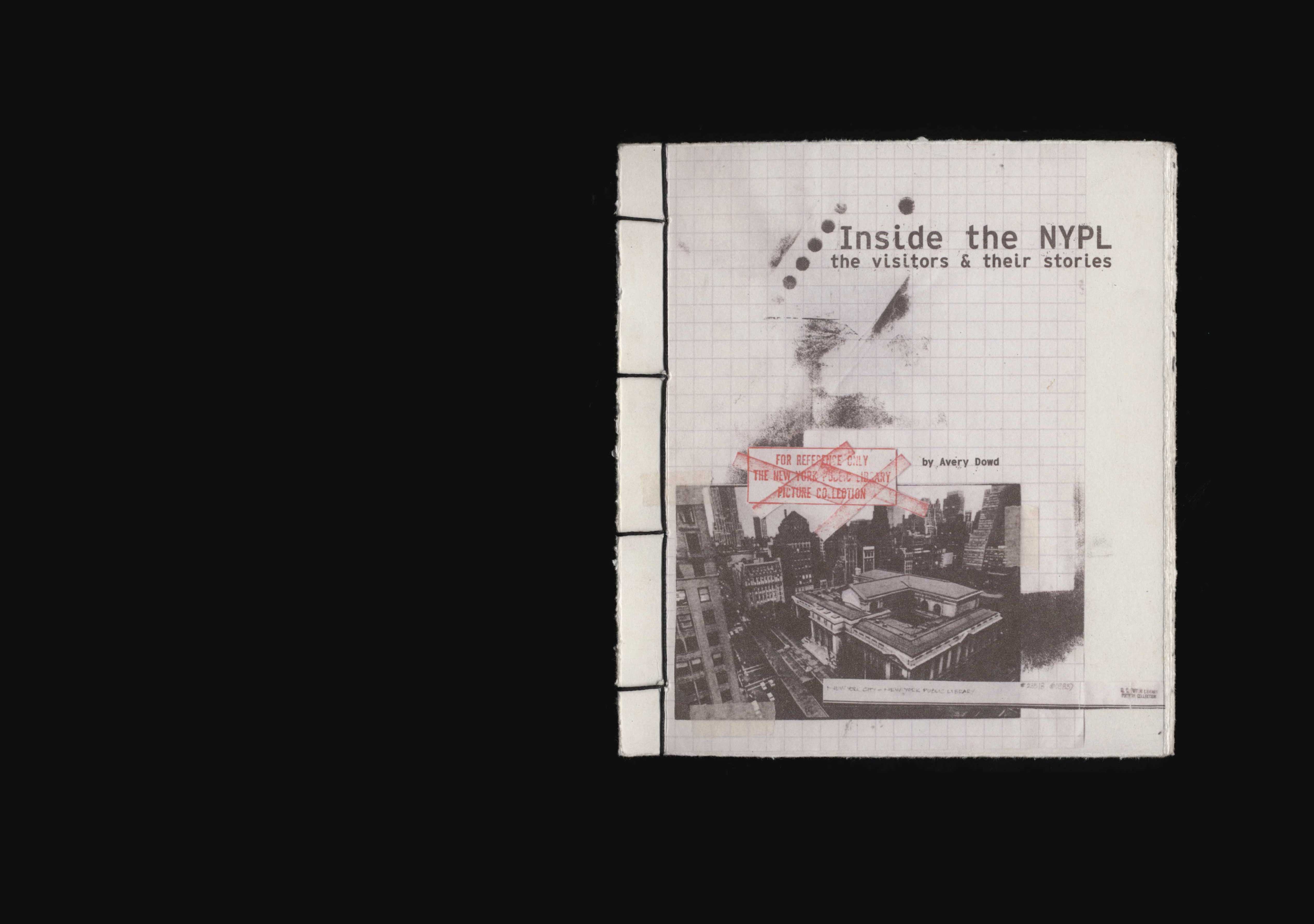 Inside the NYPL spread 1