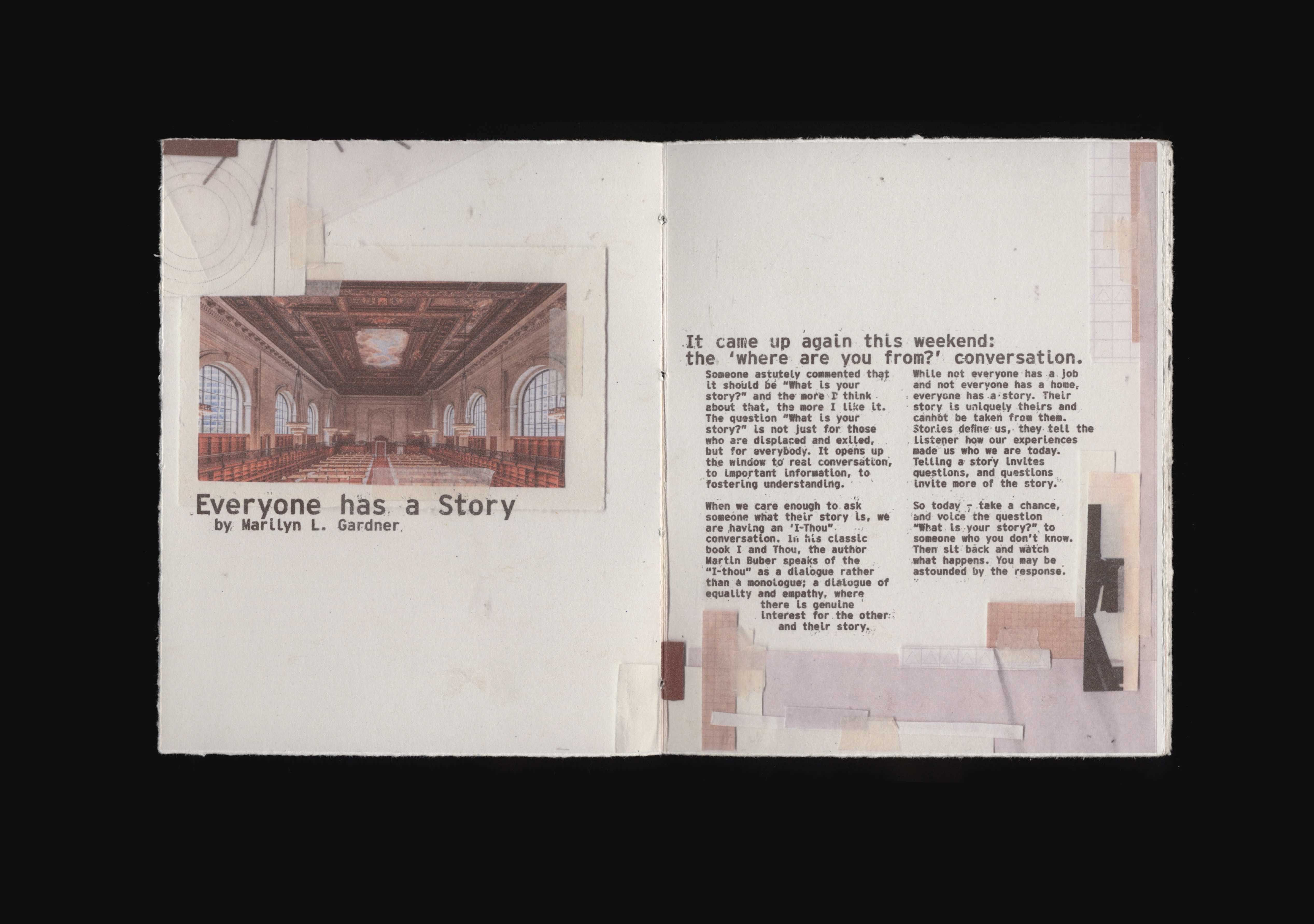 Inside the NYPL spread 2