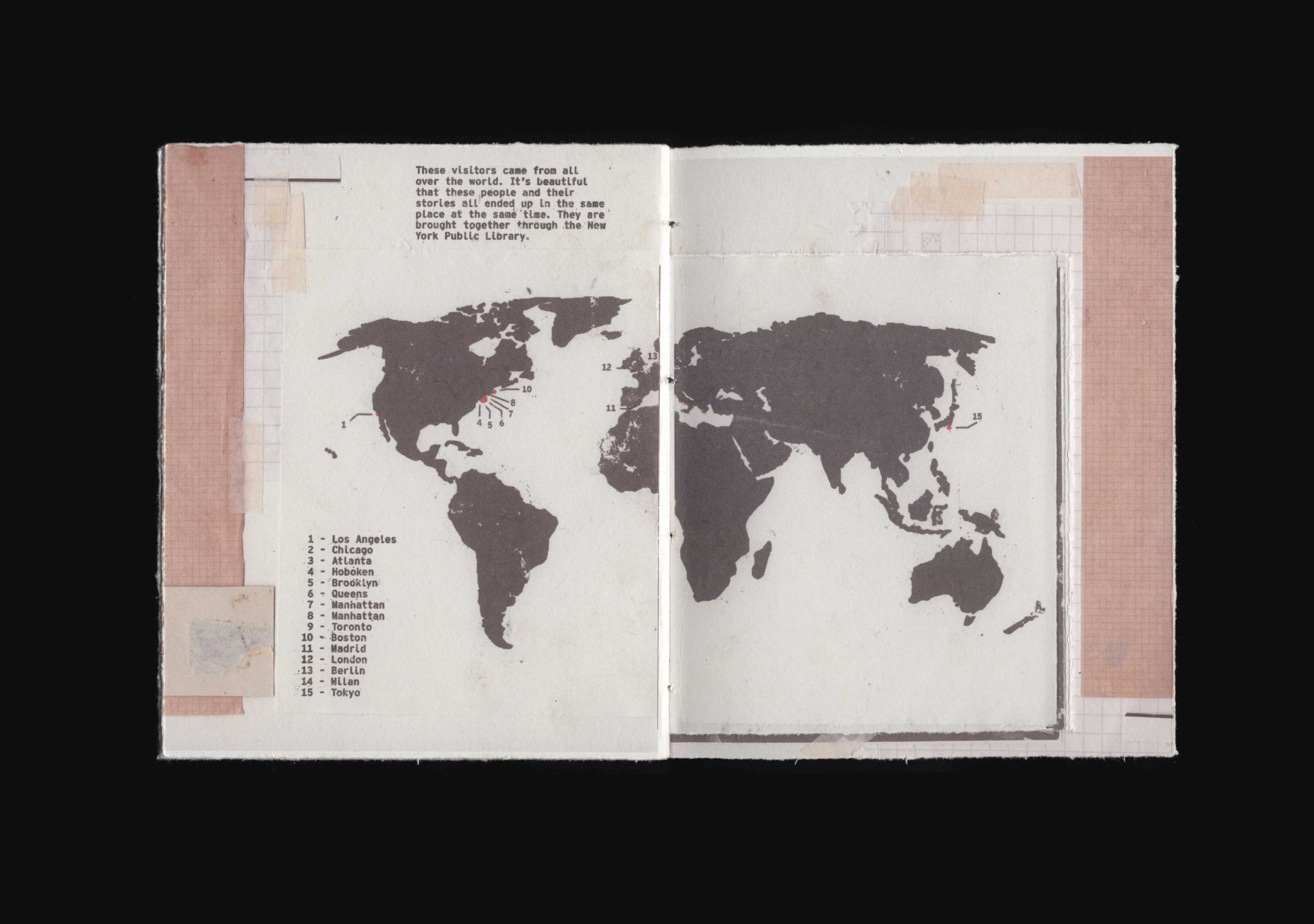 Inside the NYPL spread 7