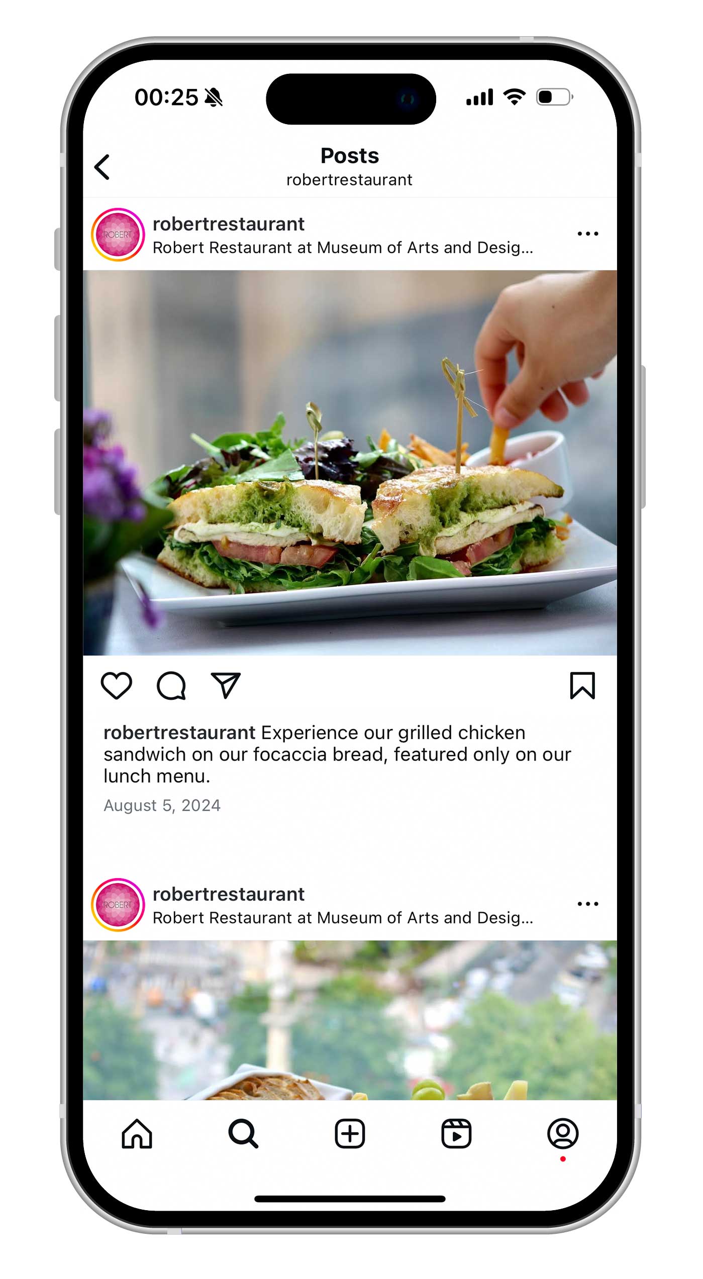 Typography Triptych full poster