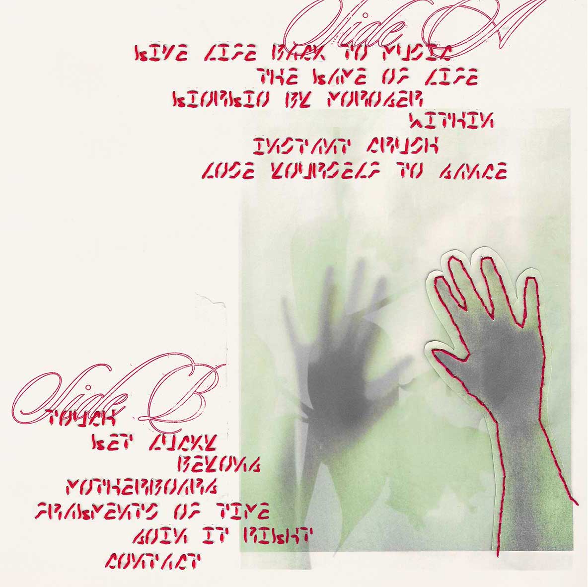 Symbolism Triptych full poster