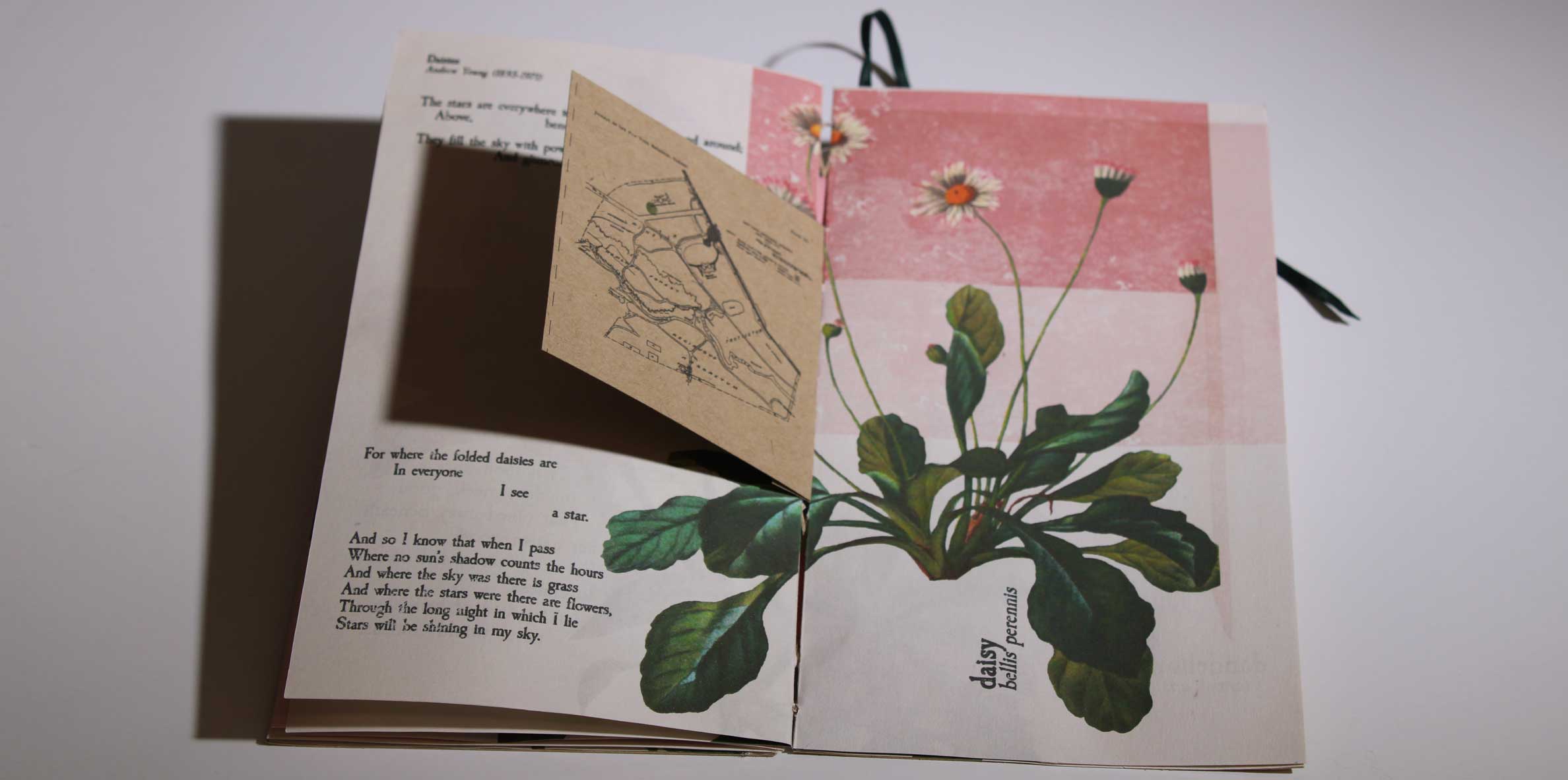 Typography Triptych full poster