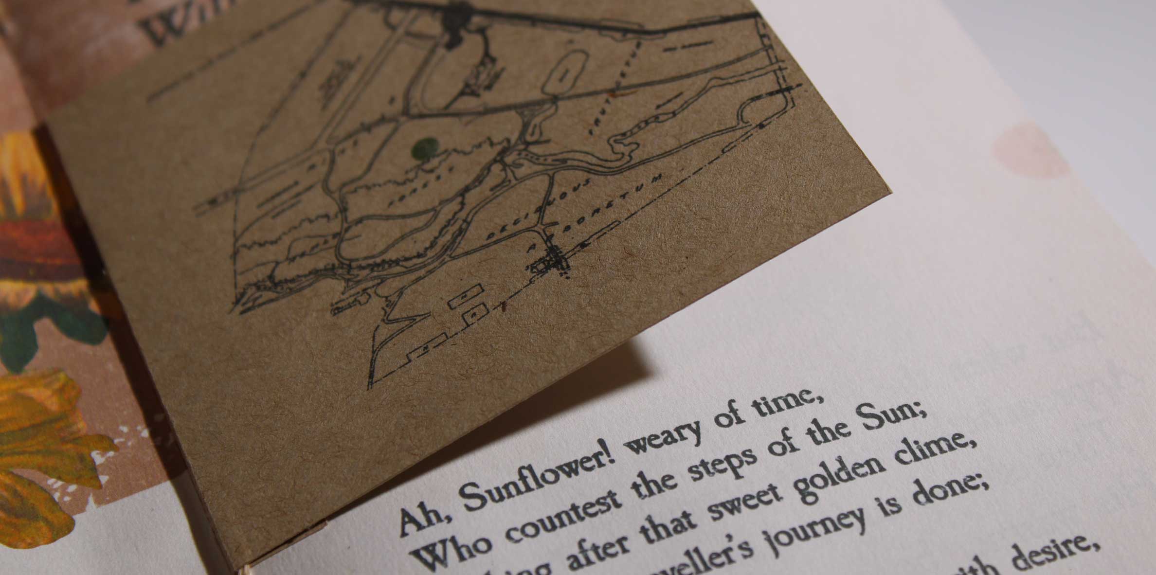 Typography Triptych full poster