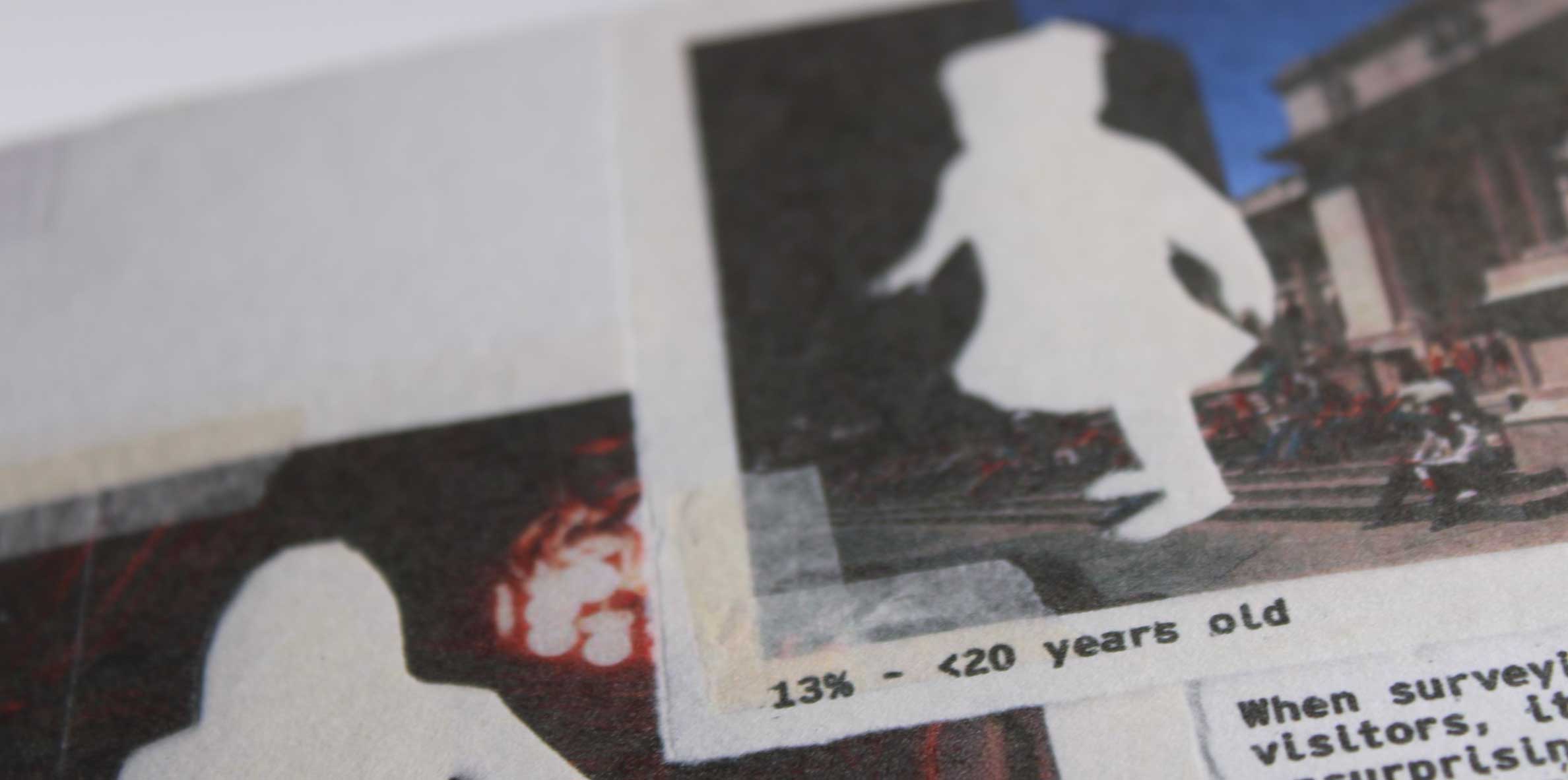 Typography Triptych full poster