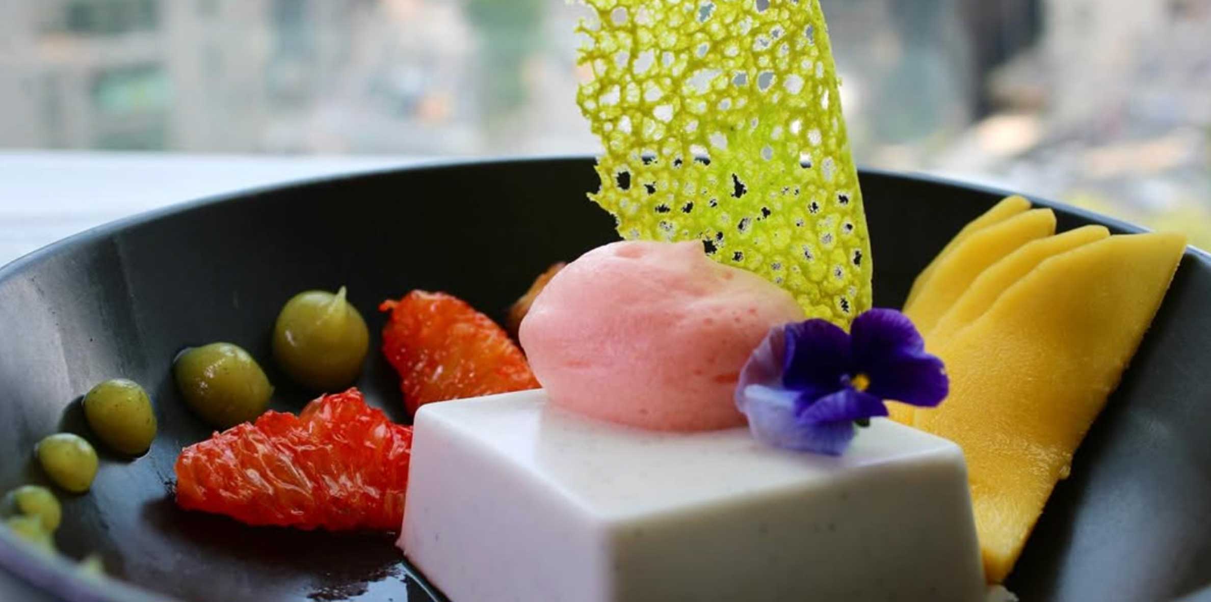 Typography Triptych full poster