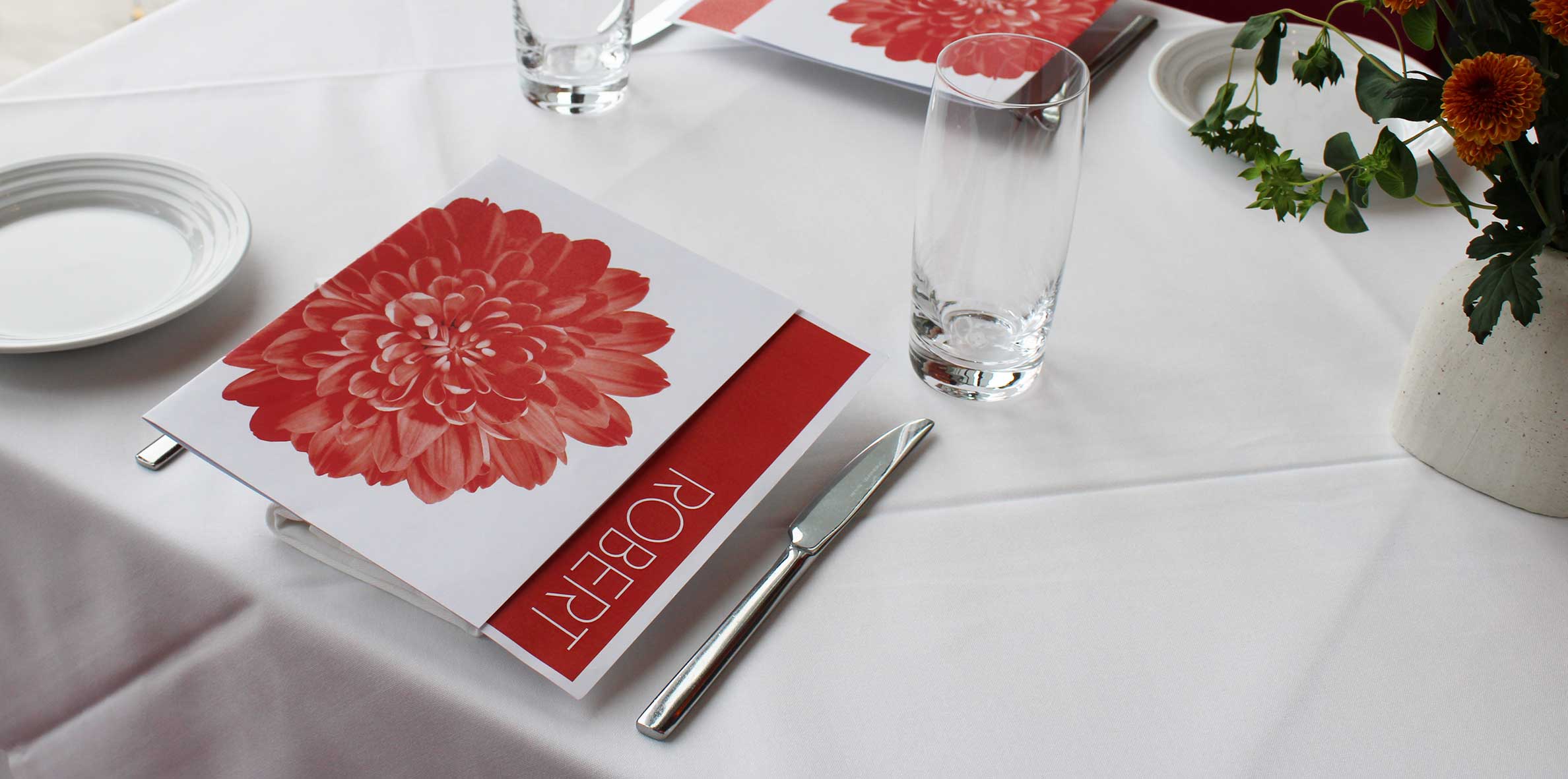 Typography Triptych full poster