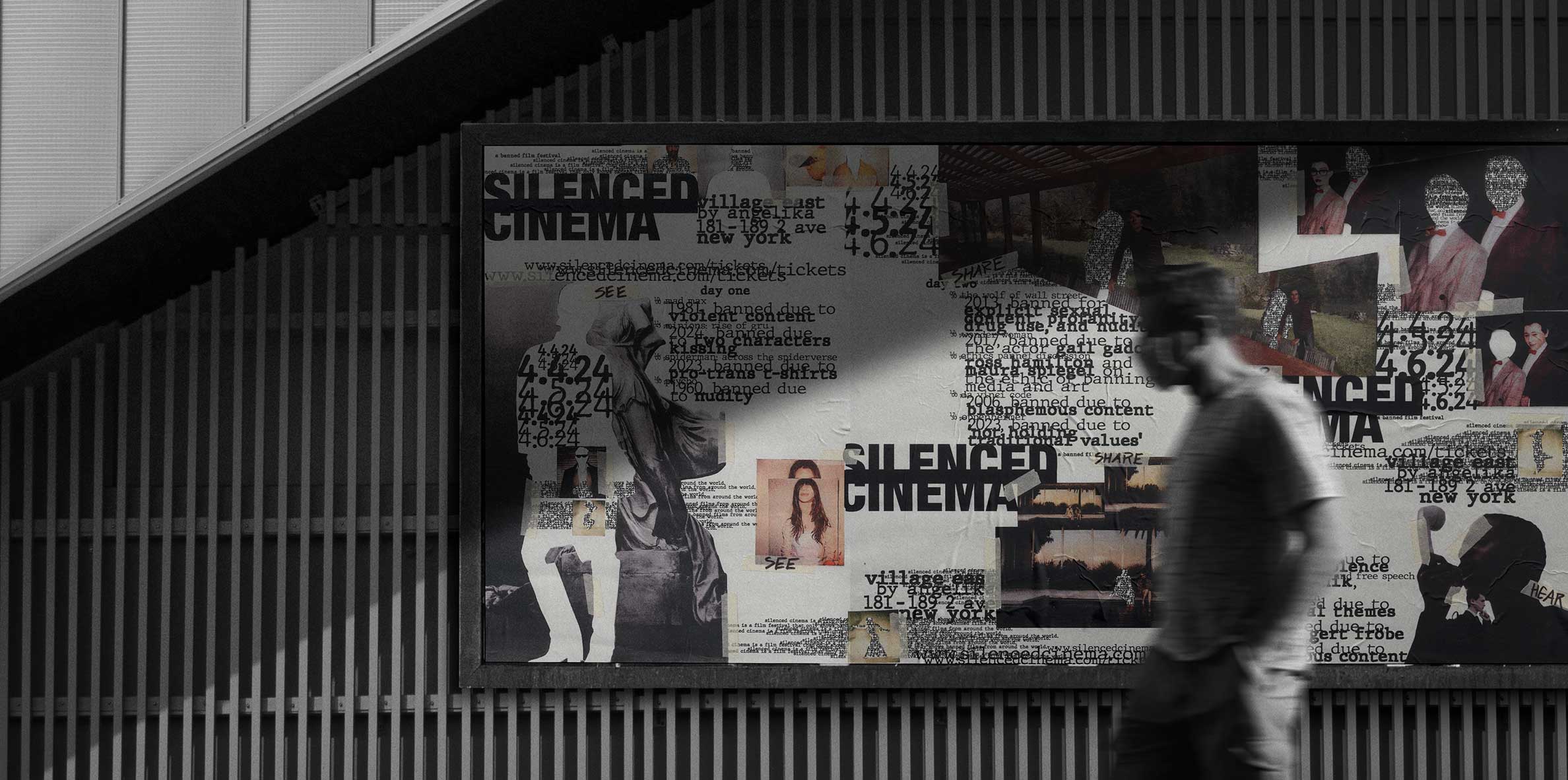 Symbolism Triptych full poster